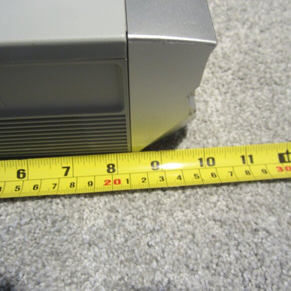 JVC Hi-Fi 4 Head VCR HR-J693U VHS with AV Cables *No Remote* Tested - Works - Picture 15 of 15